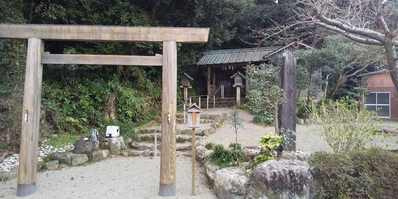 小田神社,三重県伊勢市岡本2丁目11