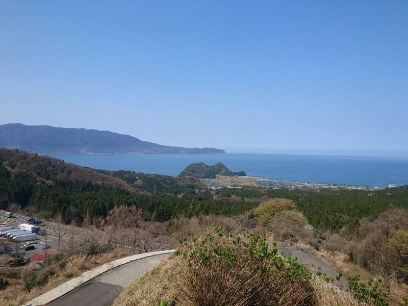 帰り山観音 延命大乗水,福井県敦賀市江良１９−８