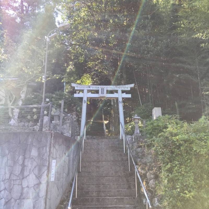 天神垣神社,鳥取県米子市淀江町福岡1016