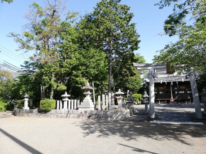 木和田神社 彦根市 滋賀県 Omairi おまいり