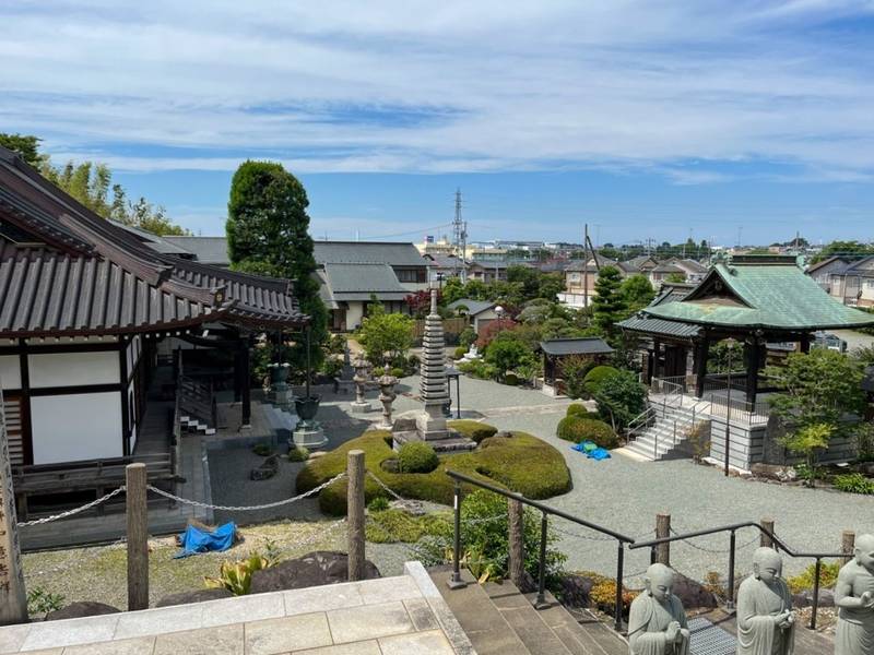 淵源山 龍像寺,神奈川県相模原市中央区東淵野辺3-25-1