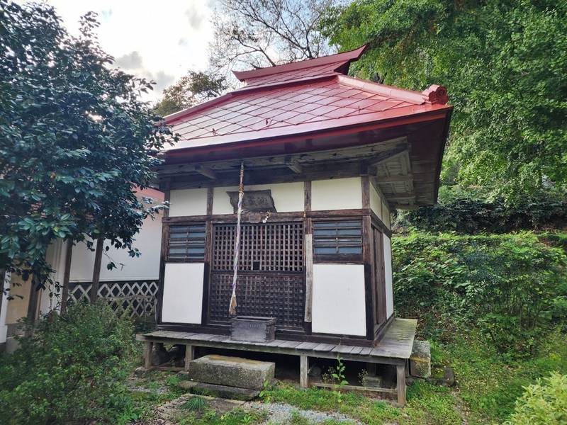 護真寺,福島県須賀川市横田158