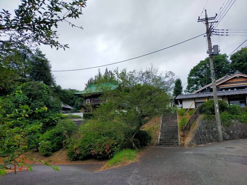夏蒐山 修廣寺,神奈川県川崎市麻生区片平2-8-1