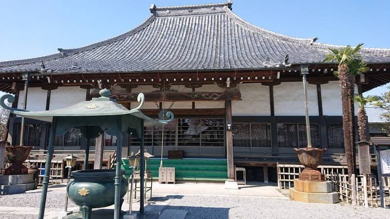 如意輪寺,栃木県栃木市大宮町１６４７−１