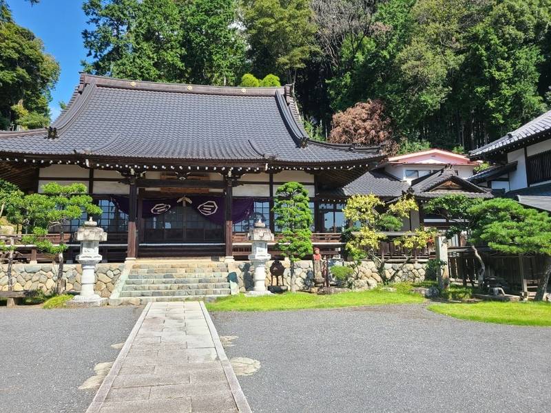 乗願寺,東京都青梅市勝沼3丁目114番地