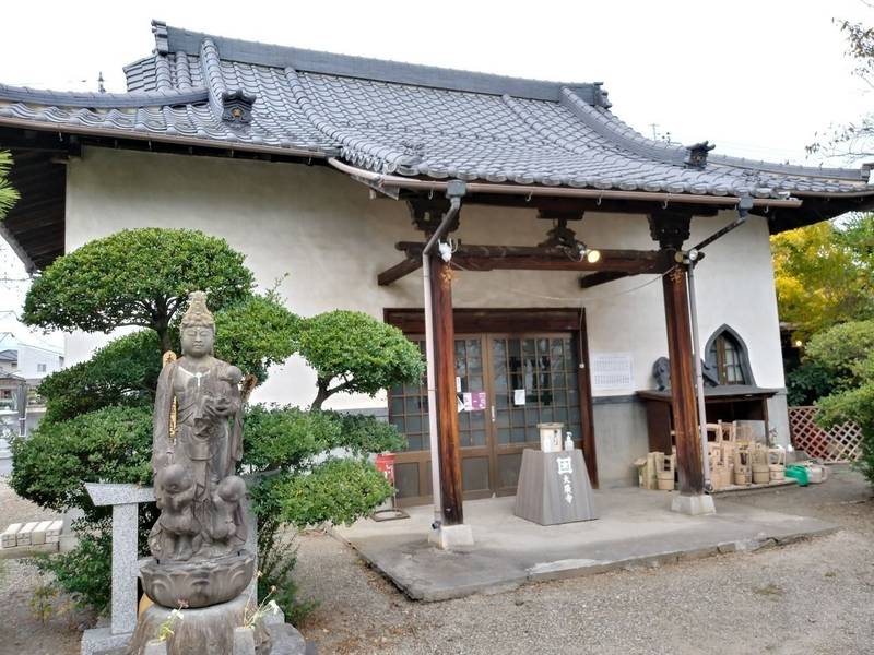 大廣寺 (大広寺),山梨県甲斐市富竹新田2360-1
