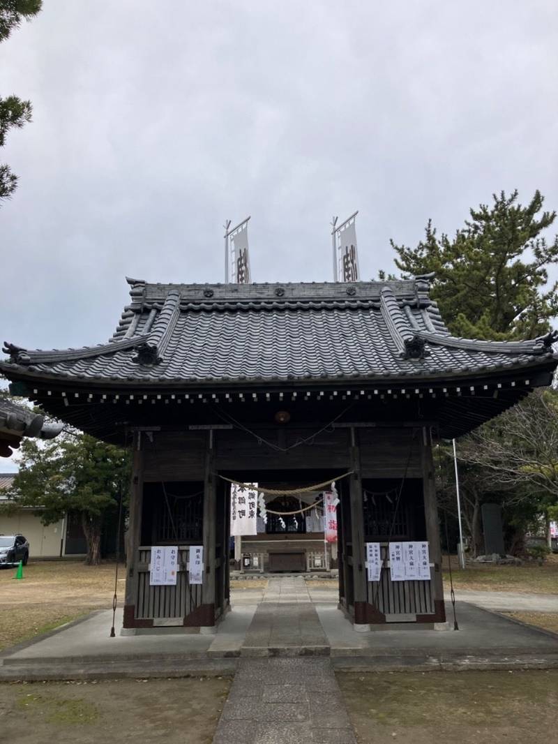 津毛利神社,静岡県浜松市南区参野町113