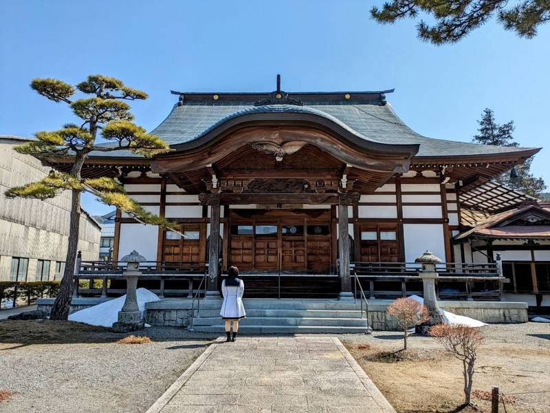 見宗寺,長野県上伊那郡辰野町大字大字平出1333