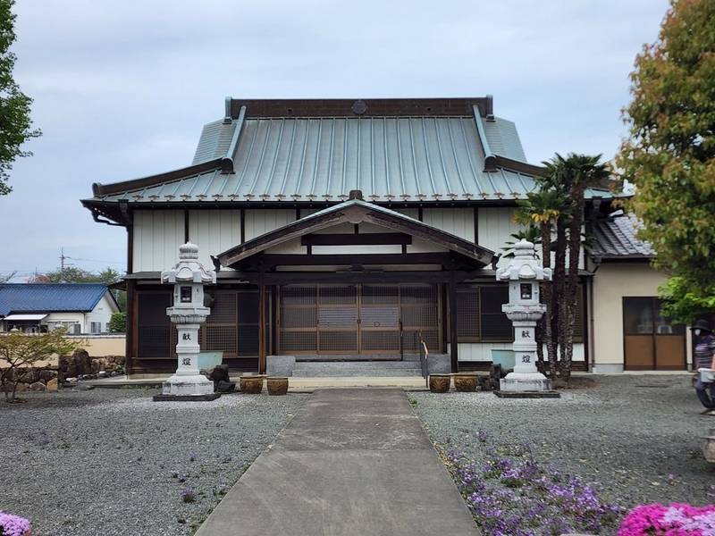 宗金寺,群馬県太田市植木野町985-1