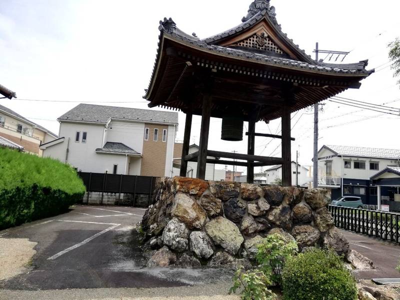 法蔵寺,岐阜県各務原市那加西市場町5-87