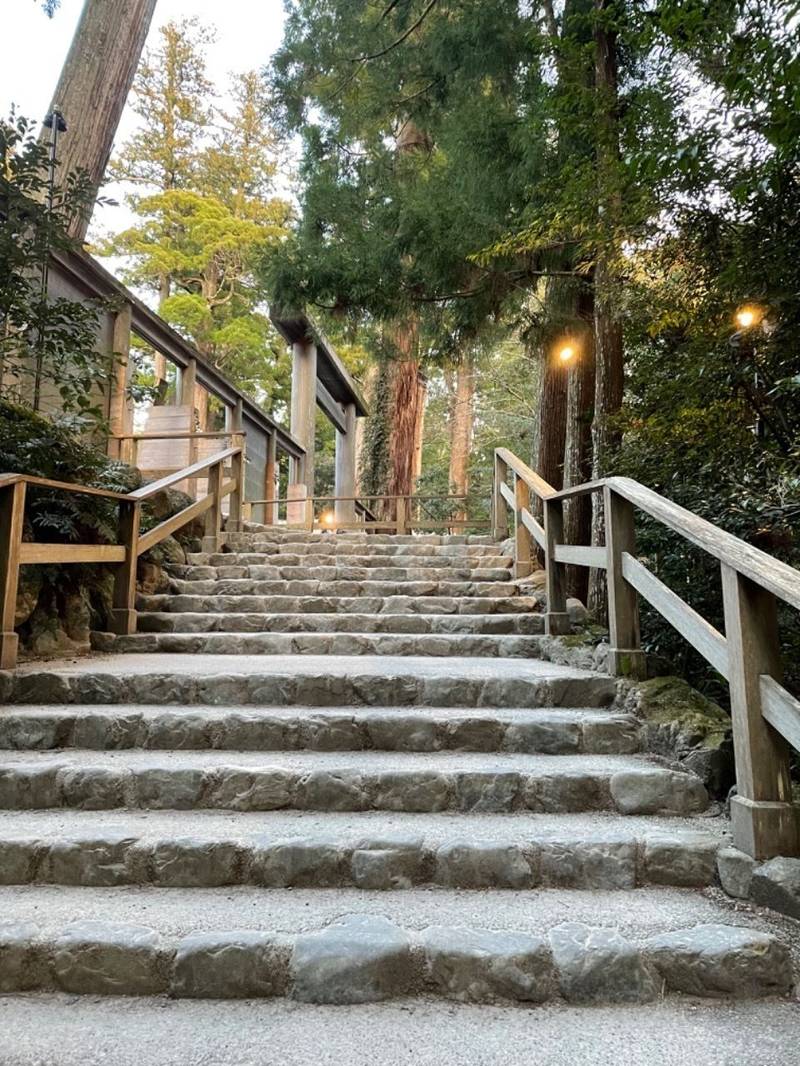 興玉神,三重県伊勢市宇治館町1 内宮御正宮内