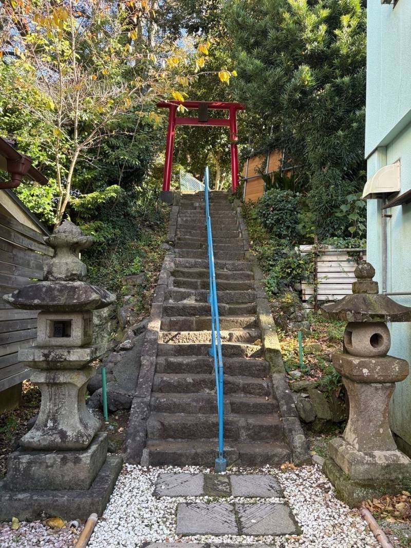 熊野神社,静岡県伊東市竹の台1-28
