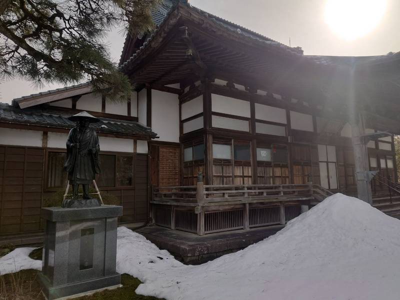 真宗大谷派 光圓寺,新潟県新潟市江南区沢海2丁目14-8