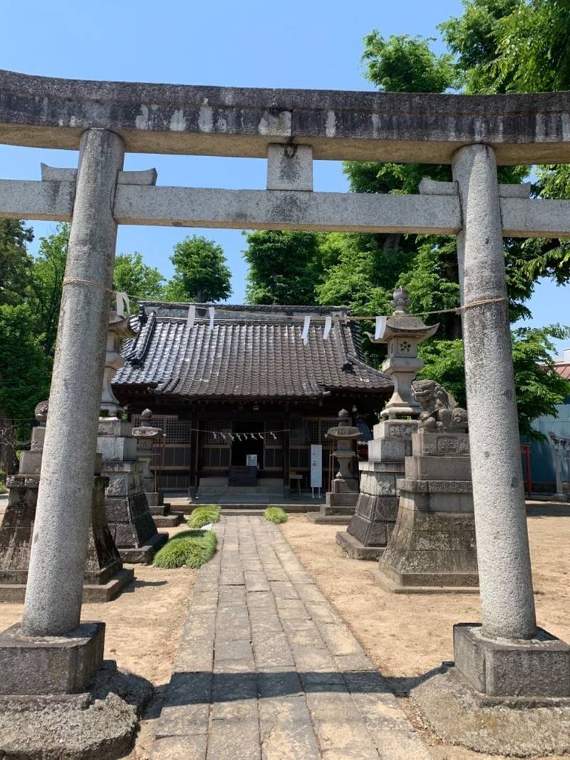 佐間天神社 行田市/埼玉県 Omairi(おまいり) 佐間天神社 行田市/埼玉県 Omairi(おまいり)