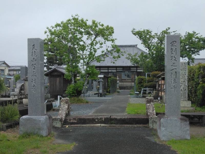 聖寿寺,静岡県磐田市岡330-1