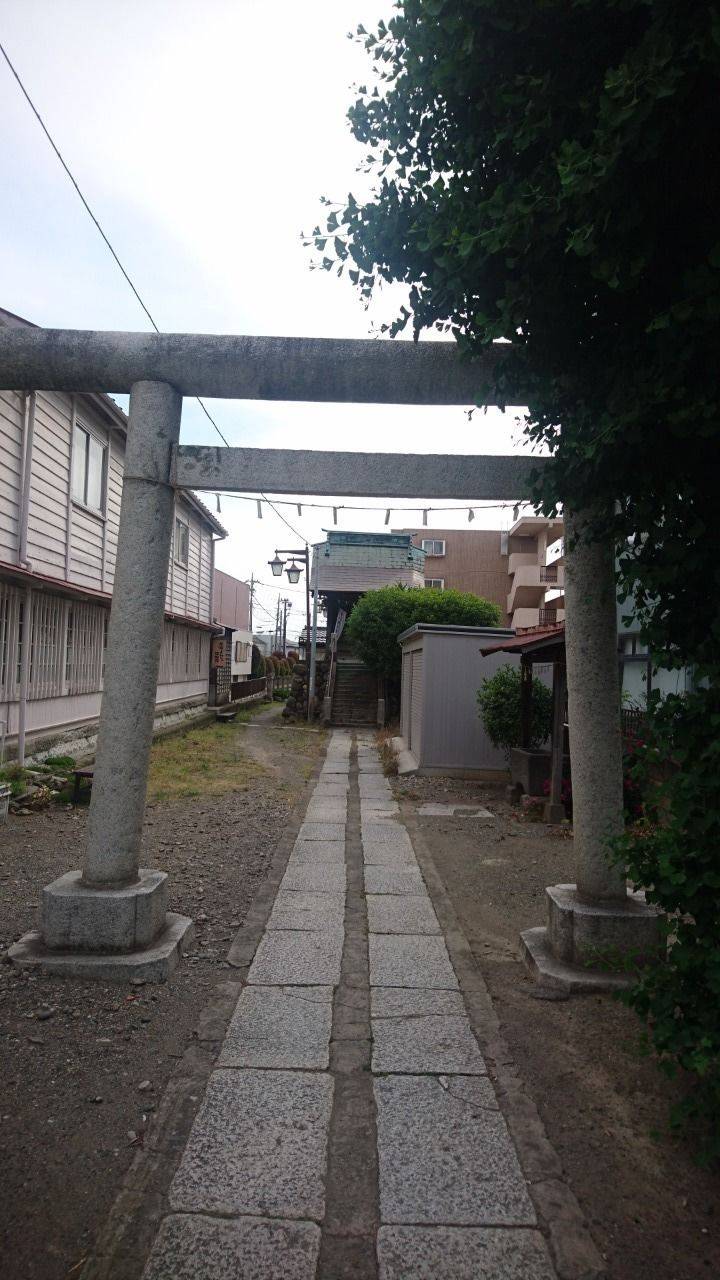 愛宕社,埼玉県行田市行田1-1