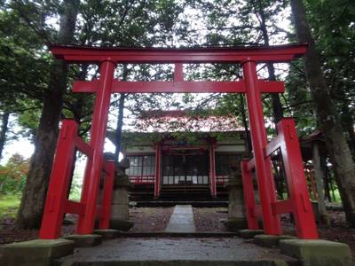 横迎町稲荷神社,見どころ,ta～ka
