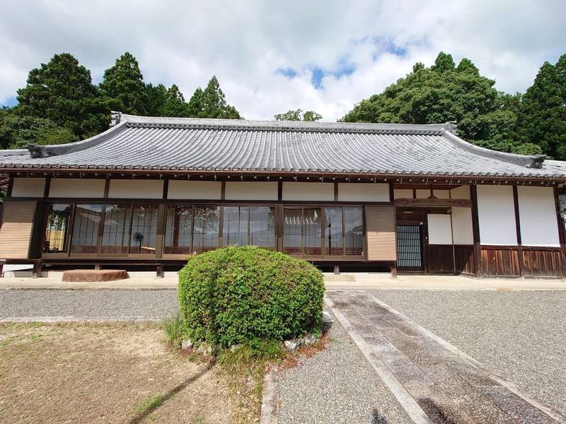 久昌寺,京都府南丹市八木町八木 島山ノ口1