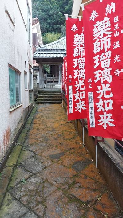 温光寺,見どころ,けいくん