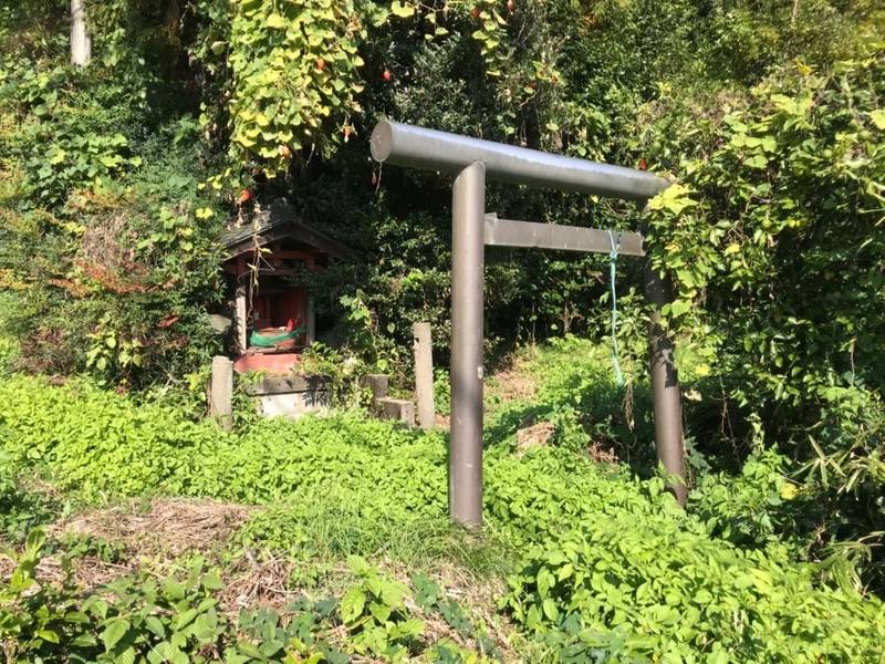 稲荷社    (谷ヶ原),神奈川県相模原市緑区谷ヶ原1丁目12