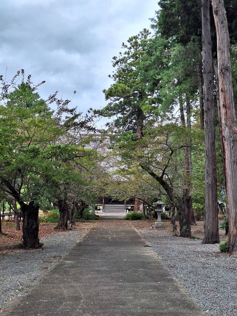 立正寺,山梨県甲州市勝沼町休息1713