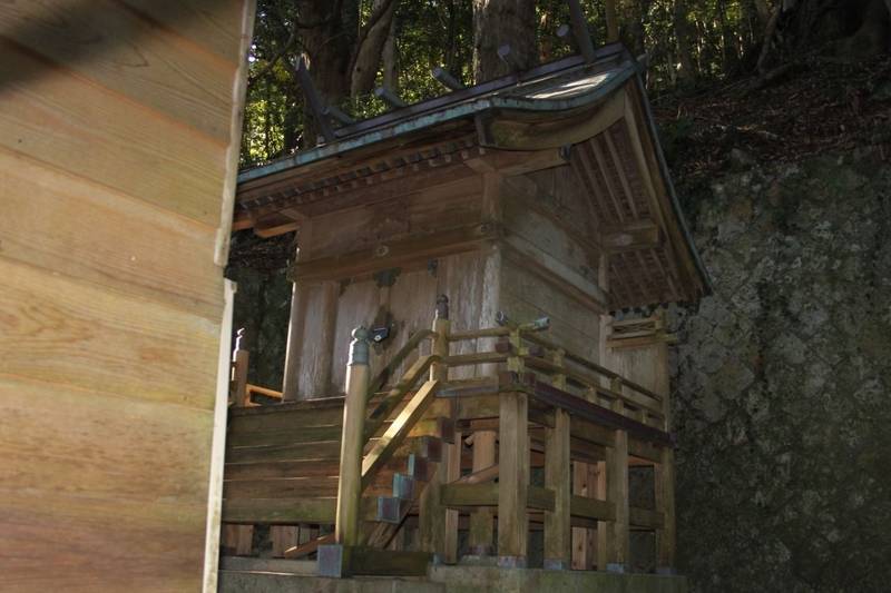 梶賀神社,三重県尾鷲市梶賀町 9