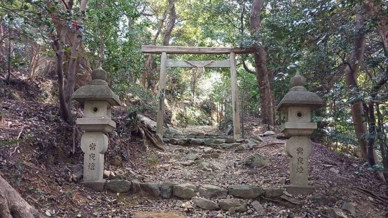 伊射波神社        (かぶらこさん),三重県鳥羽市安楽島町1020