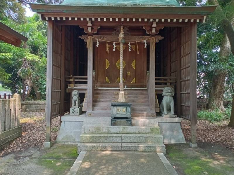 角鹿神社   (氣比神宮摂社),福井県敦賀市曙町11-68