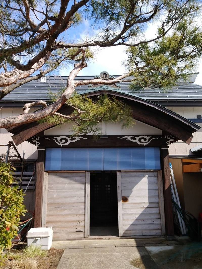 法顕寺,新潟県上越市大町4-3-24