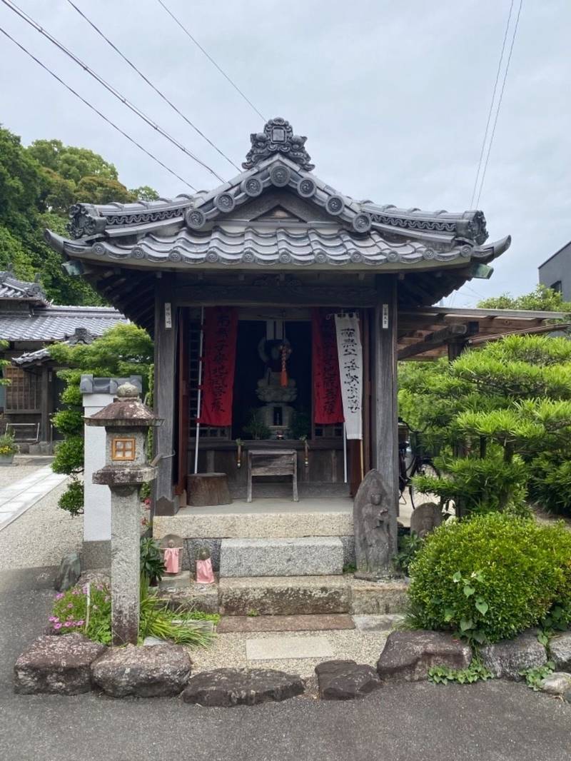 高泉庵,三重県伊勢市二見町江733番地