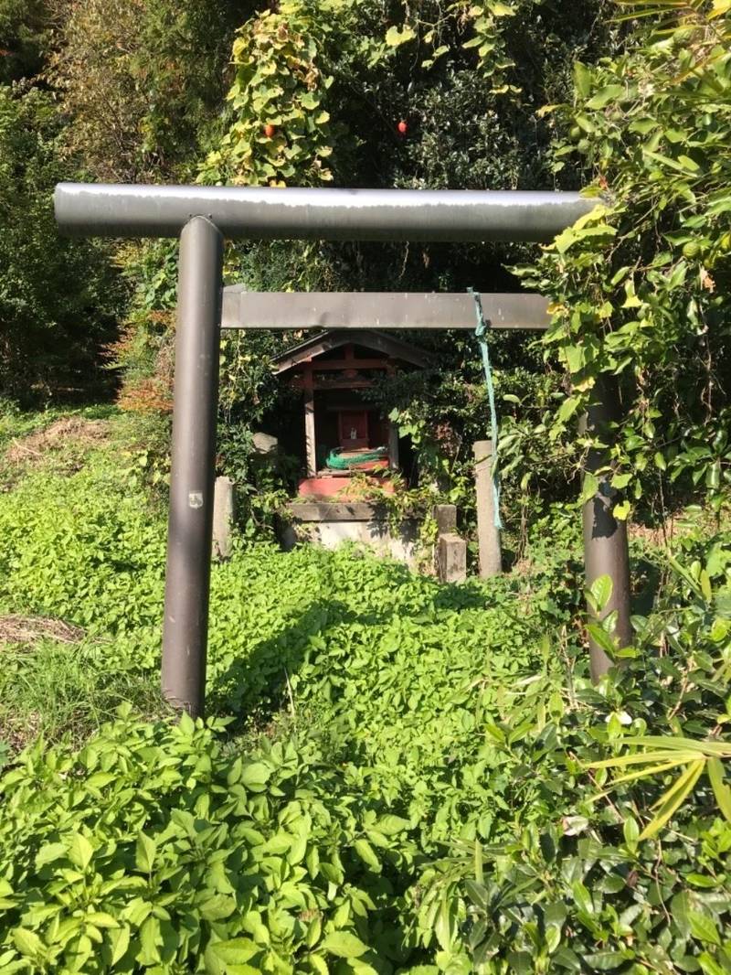 稲荷社    (谷ヶ原),神奈川県相模原市緑区谷ヶ原1丁目12