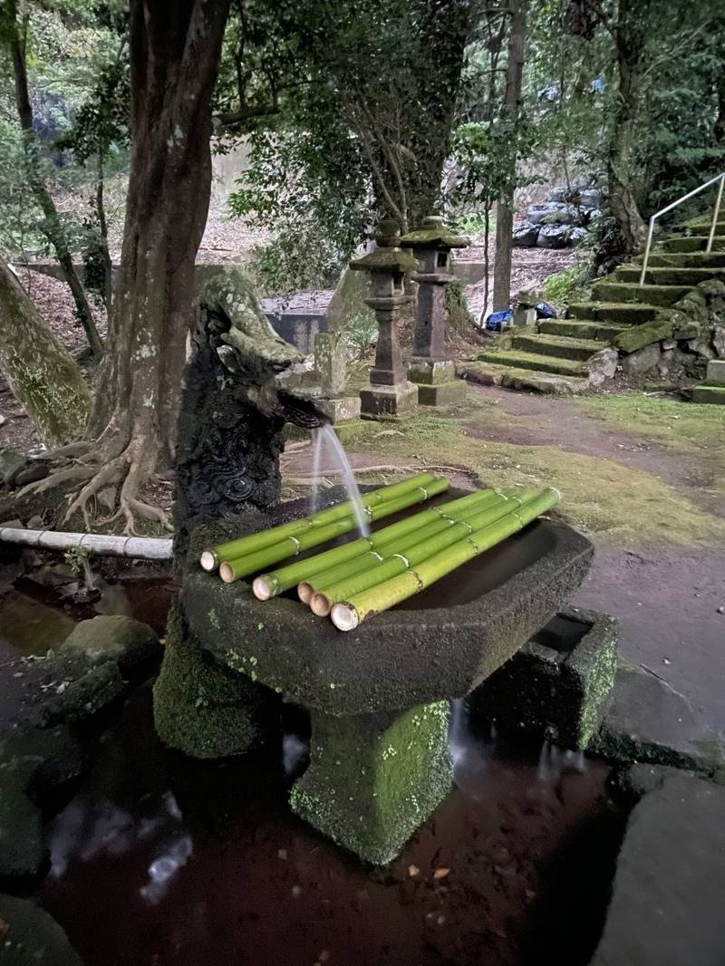 平松神社,鹿児島県鹿児島市吉野町10691