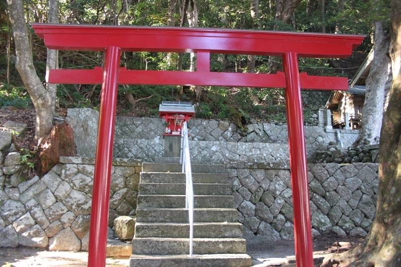 梶賀神社,三重県尾鷲市梶賀町 9