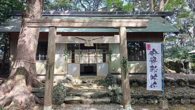 伊射波神社        (かぶらこさん),三重県鳥羽市安楽島町1020