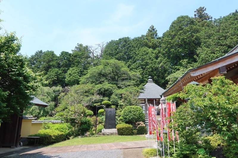 真浄寺,東京都青梅市谷野１９３