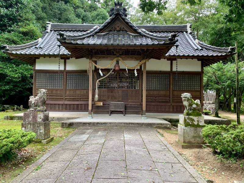 諸杉神社,兵庫県豊岡市出石町内町28