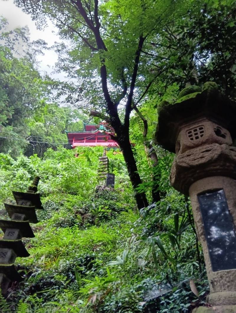 磯山弁財天,栃木県佐野市出流原町1117