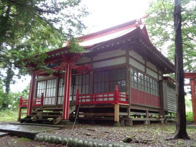 横迎町稲荷神社,見どころ,ta～ka