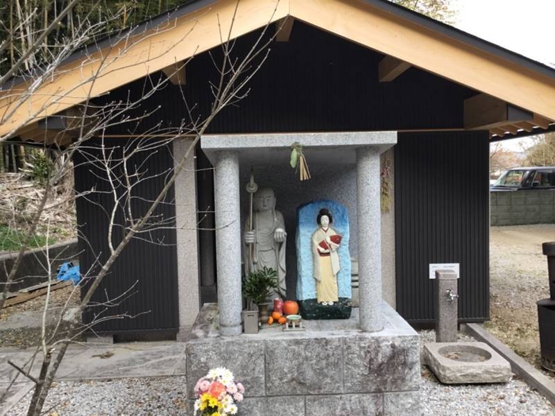 金剛院,高知県香南市野市町上岡2543