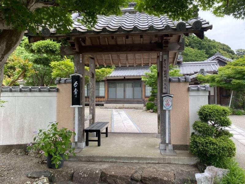 高泉庵,三重県伊勢市二見町江733番地