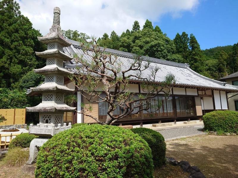 久昌寺,京都府南丹市八木町八木 島山ノ口1