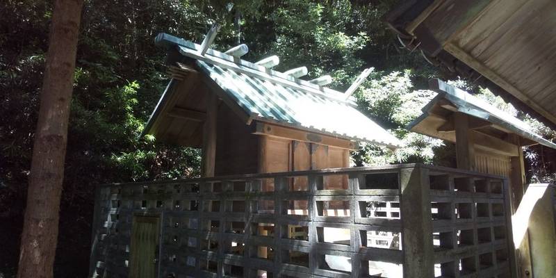 畔名神社,三重県志摩市大王町畔名 54
