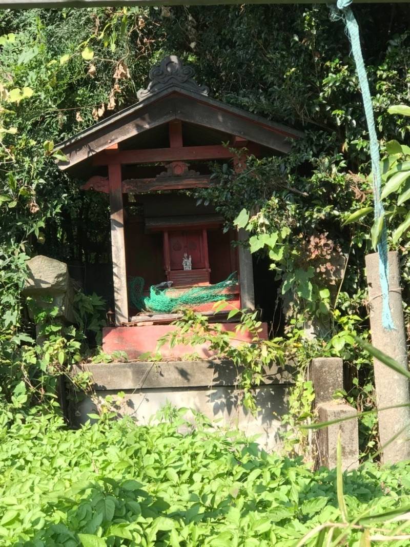稲荷社    (谷ヶ原),神奈川県相模原市緑区谷ヶ原1丁目12