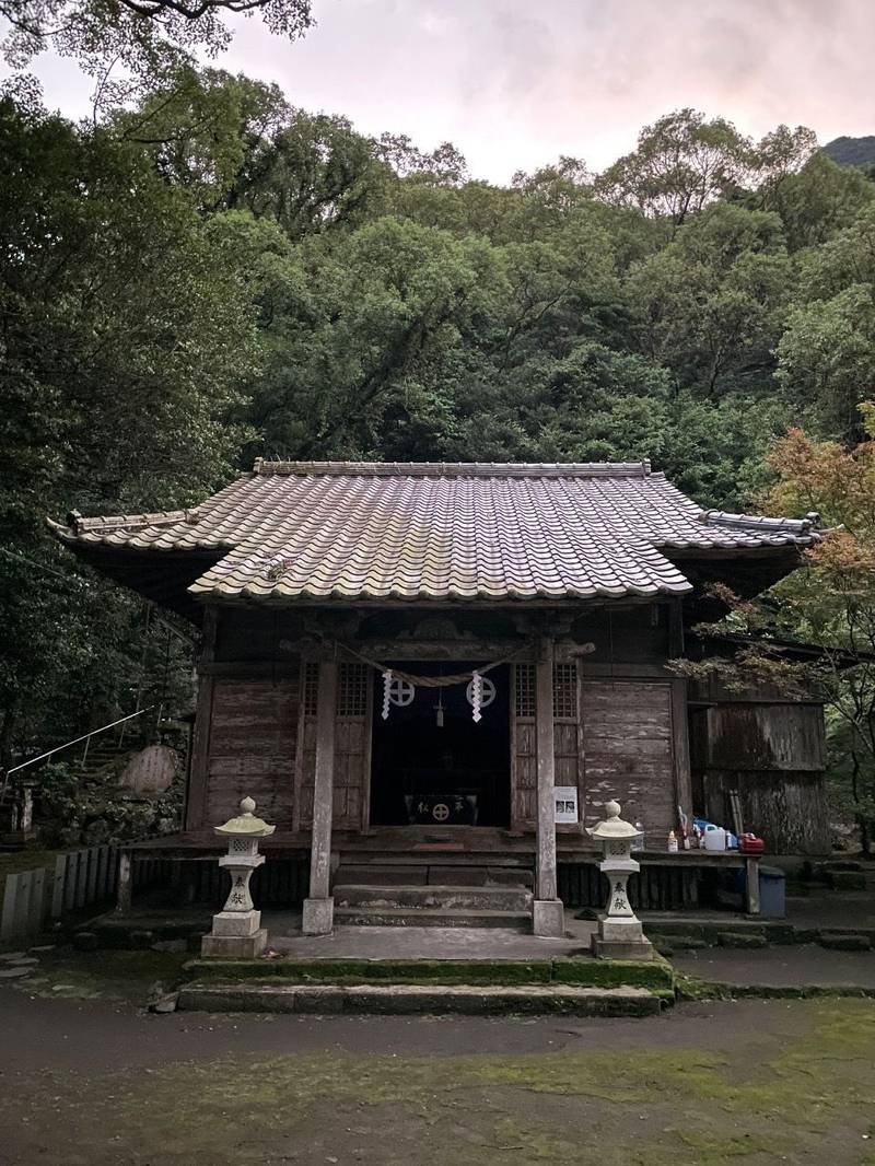 平松神社,鹿児島県鹿児島市吉野町10691