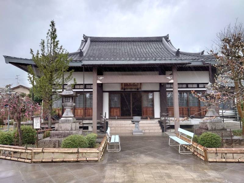正眼寺,京都府福知山市寺町３０