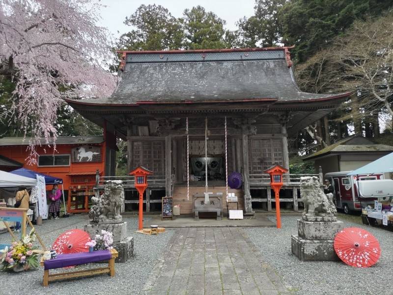 登米神社,宮城県登米市登米町寺池道場山15