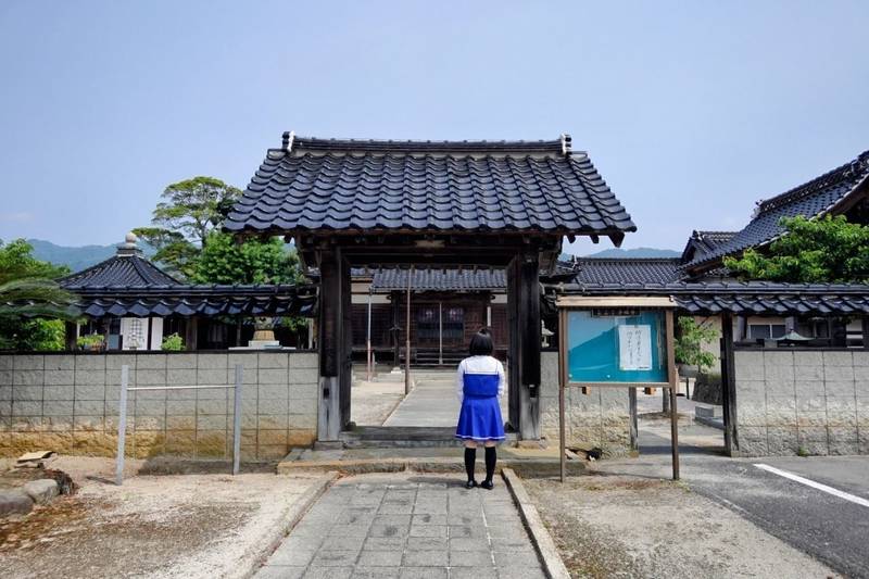 多福寺,島根県出雲市高岡町８９９
