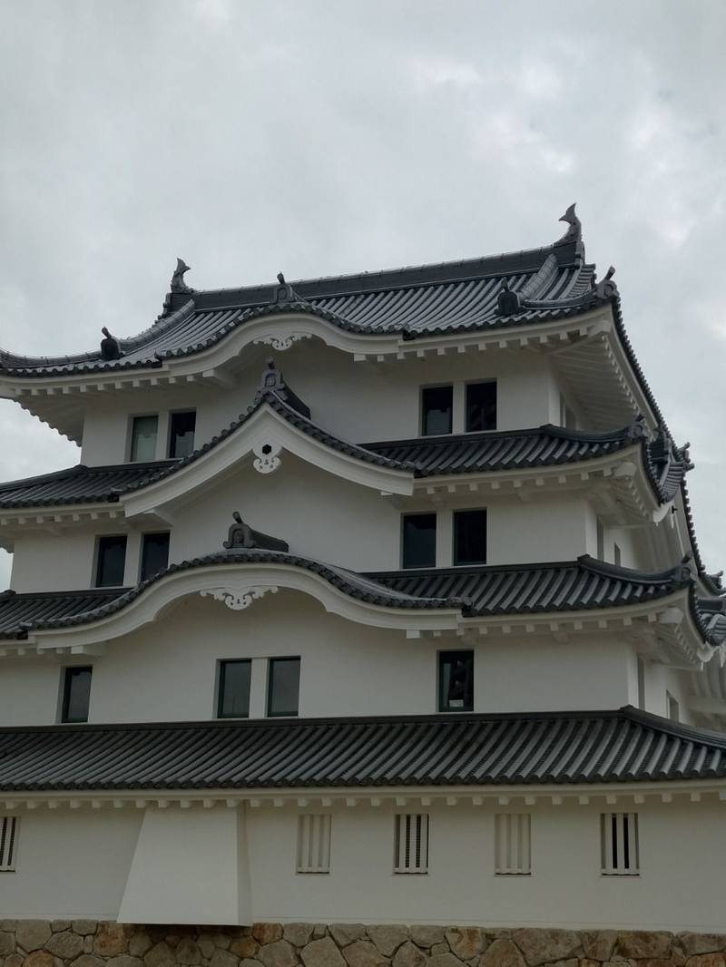 尼崎城,兵庫県尼崎市北城内27番地