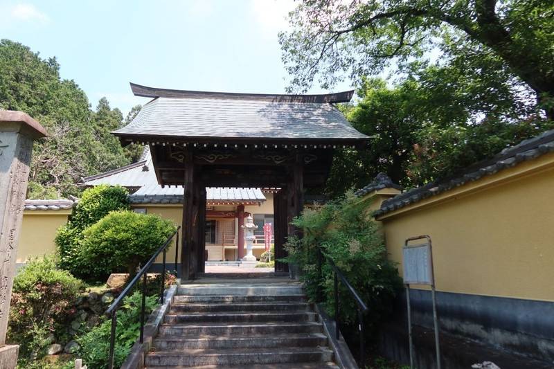 真浄寺,東京都青梅市谷野１９３