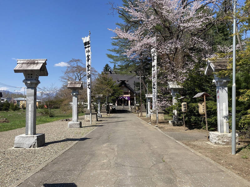 芽室神社,北海道河西郡芽室町本通8丁目2番地